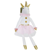 Sitting Pretty Unicorn Fairy Asstd 62cm – thumbnail