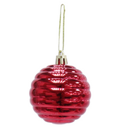 Baubles Candy Cane 6cm 35pk