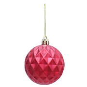 Baubles Candy Cane 6cm 35pk