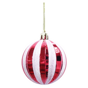 Baubles Candy Cane 6cm 35pk
