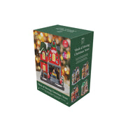 LED Musical Christmas Store Rotating USB Assorted 21