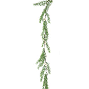 Berry Foliage Garland 110cm Assorted 5