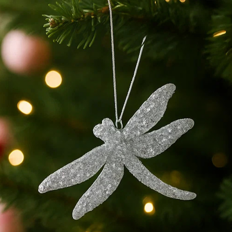 Hanging Acrylic Dragonfly