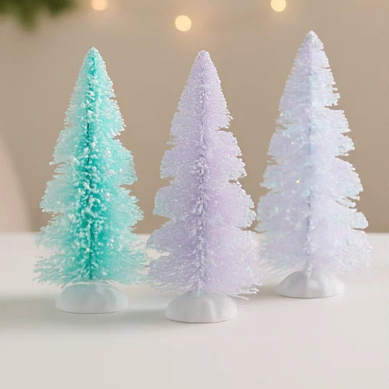 Sprinkles Spiral Bristle Tree