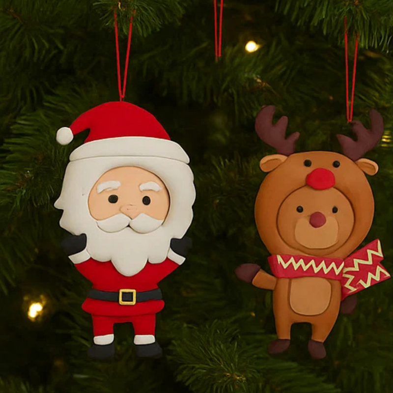 Hanging Photo Character