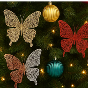 Glitter Butterfly Clip – thumbnail
