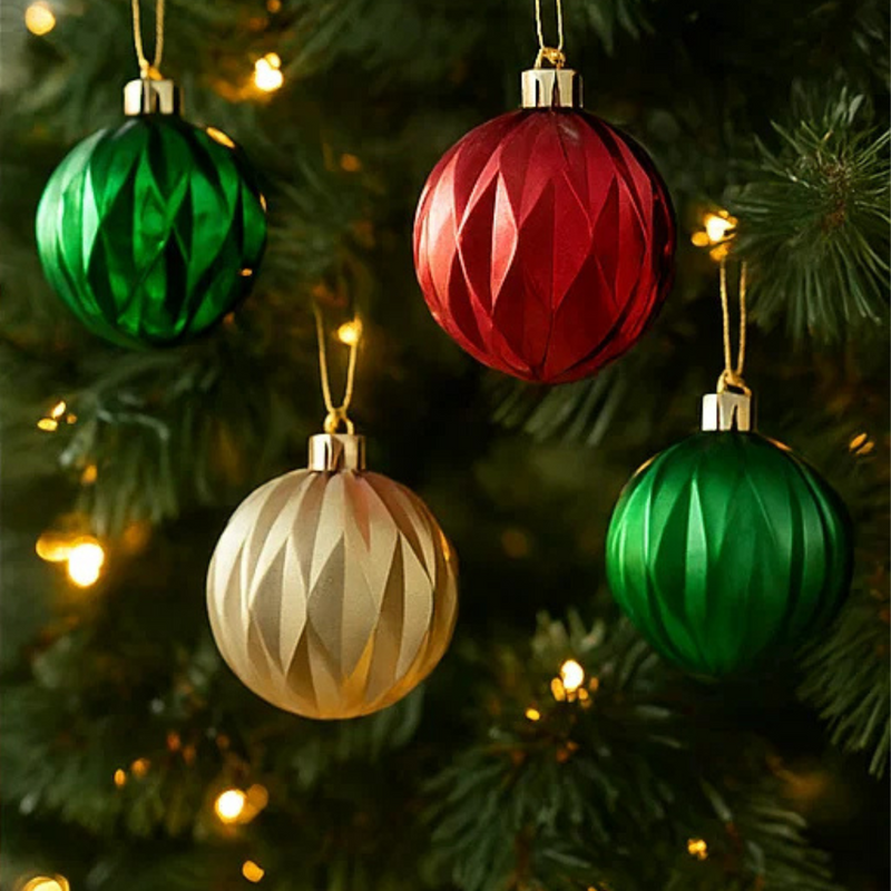 Festive Magic 60mm 30pk
