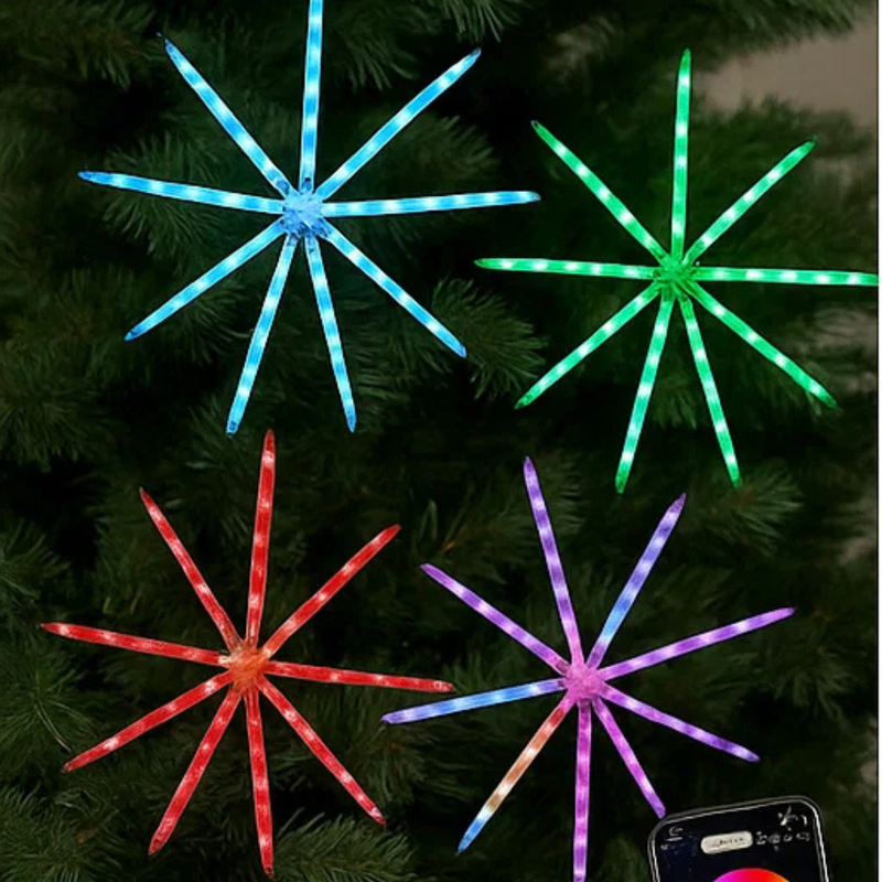 App LED Lightshow Meteor Light 58cm