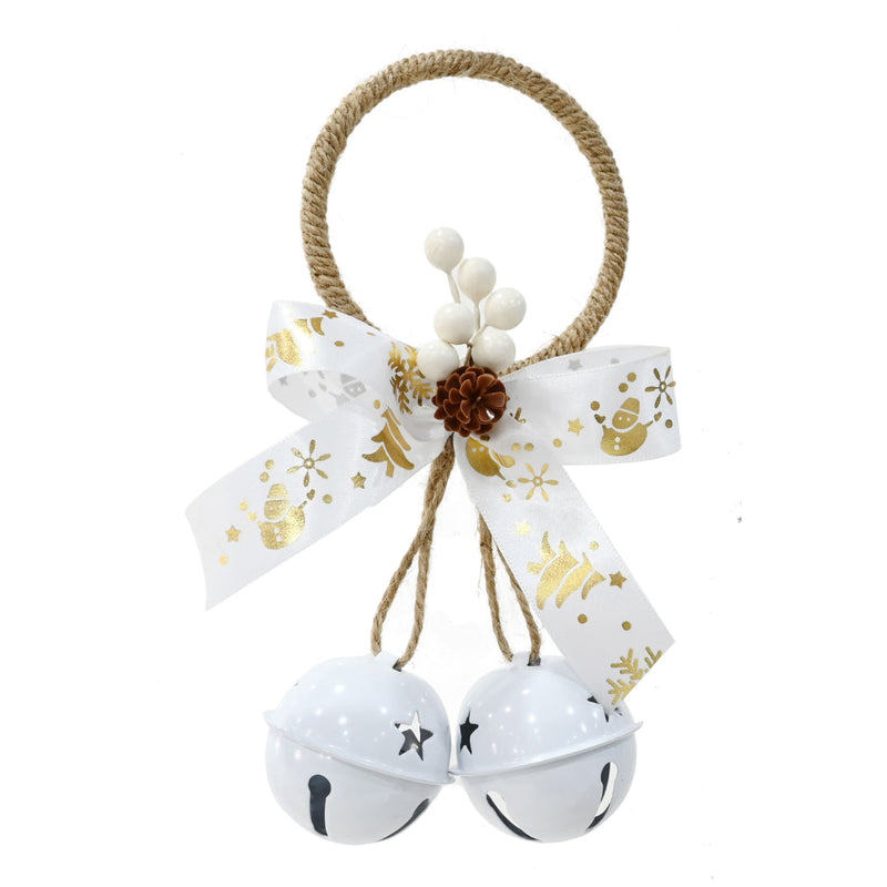 Mini Nutbells Door Hanger 20cm Assorted 3