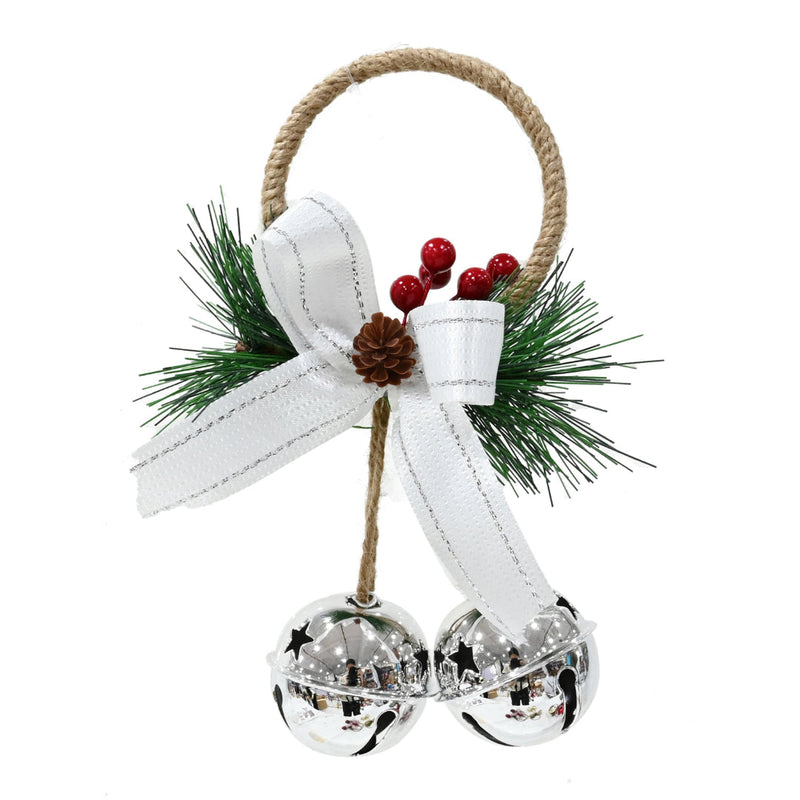 Mini Nutbells Door Hanger 20cm Assorted 4