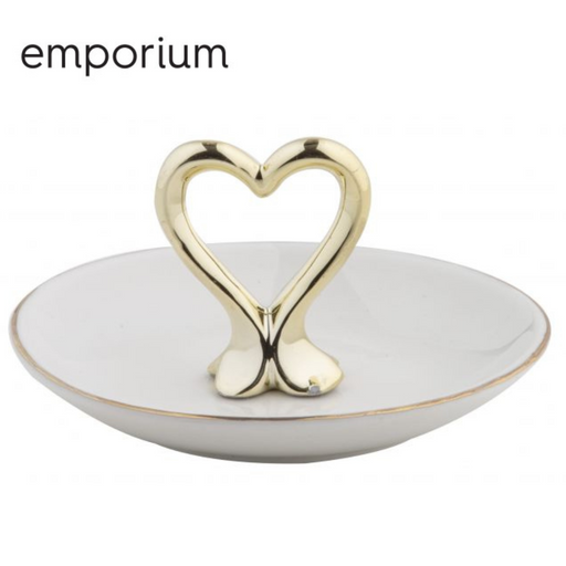 Emporium Adore Trinket Plate 