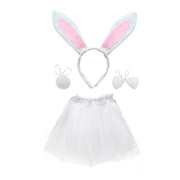 Tutu Easter Bunny 4pc Set Assorted image 2 – thumbnail