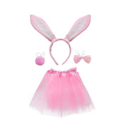 Tutu Easter Bunny 4pc Set Assorted image 3 – thumbnail