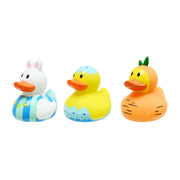 Assorted rubber ducks with Easter designs – thumbnail