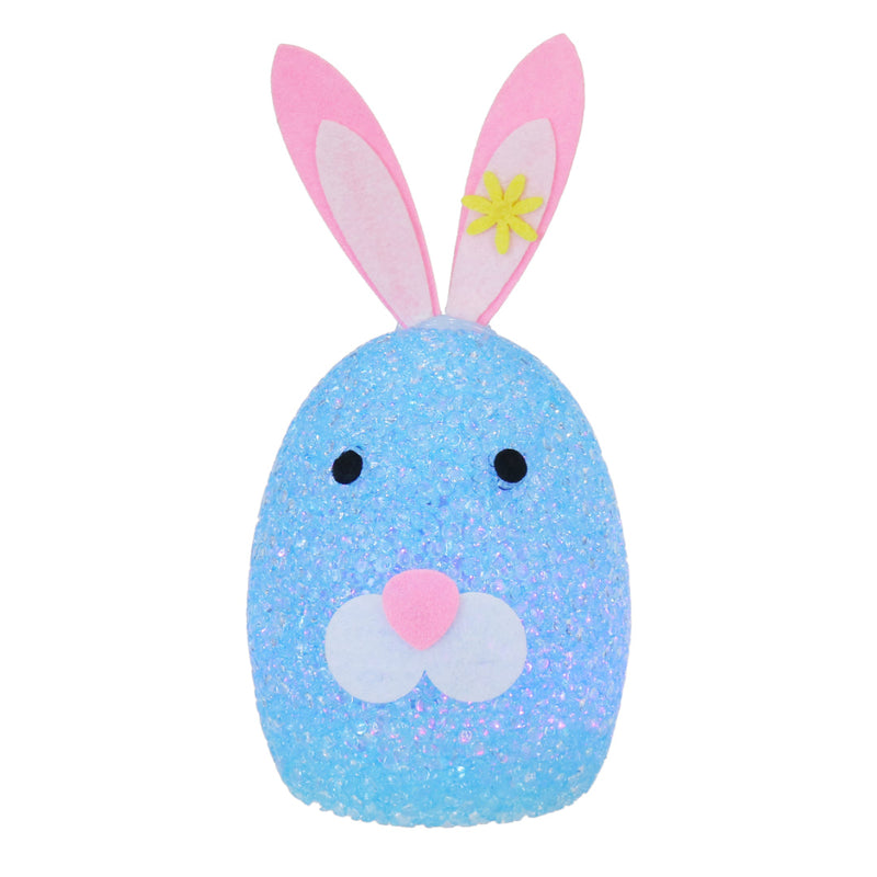 Light Up Egg Bunny Colour Change Assorted image 2