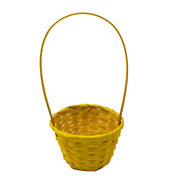 Easter Egg Basket Round Assorted image 2 – thumbnail
