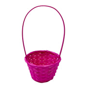 Easter Egg Basket Round Assorted image 3 – thumbnail