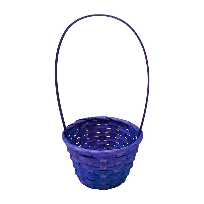 Easter Egg Basket Round Assorted image 5