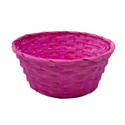 Easter Woven Basket Round Assorted image 3 – thumbnail