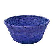 Easter Woven Basket Round Assorted image 4 – thumbnail