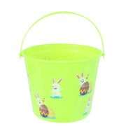 Easter Bucket Plastic Assorted image 4 – thumbnail