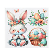 Easter Bunny Window Sticker Assorted image 5 – thumbnail