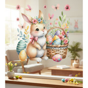 Easter Bunny Window Sticker Assorted image 6 – thumbnail