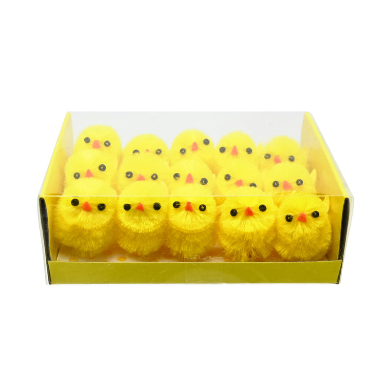 Easter Chicks 15pk Assorted image 2