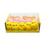 Easter Chicks 15pk Assorted image 3 – thumbnail