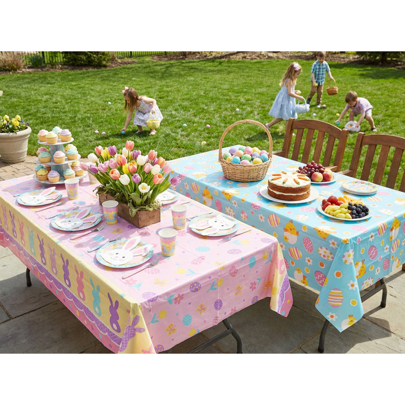 Tablecloth PEVA Easter Assorted image 4