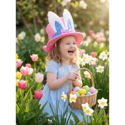 Easter Mad Hatter Plush Ears Hat Assorted image 5 – thumbnail