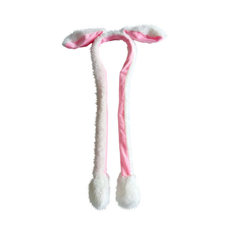 Easter Squeezy Bunny Headband Assorted image 3