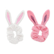 Scrunchie with bunny ears detail – thumbnail