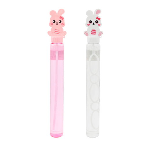 Large bubble wand 118ml with bunny topper