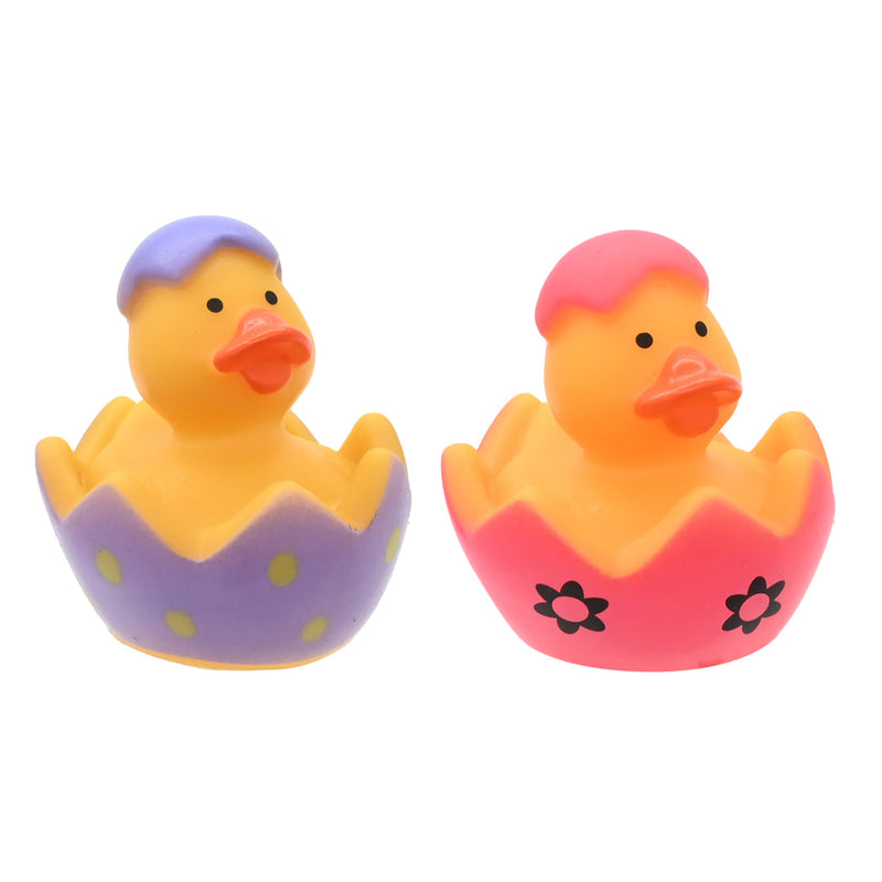 Growing pet hatching duck egg toy
