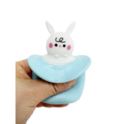 Squeezy Pop-Up Bunny Top Hat Assorted image 6 – thumbnail