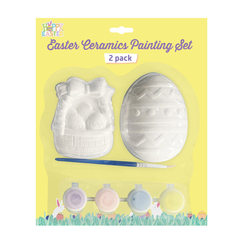 Easter Ceramics Painting Set Assorted image 3