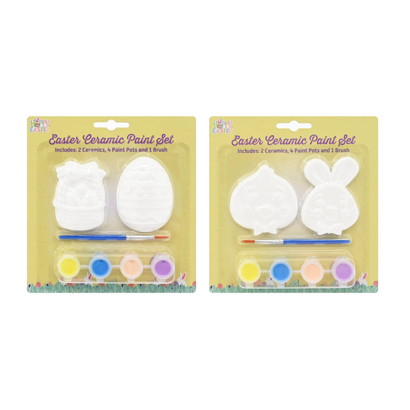 Easter Ceramics Painting Set Assorted image 4