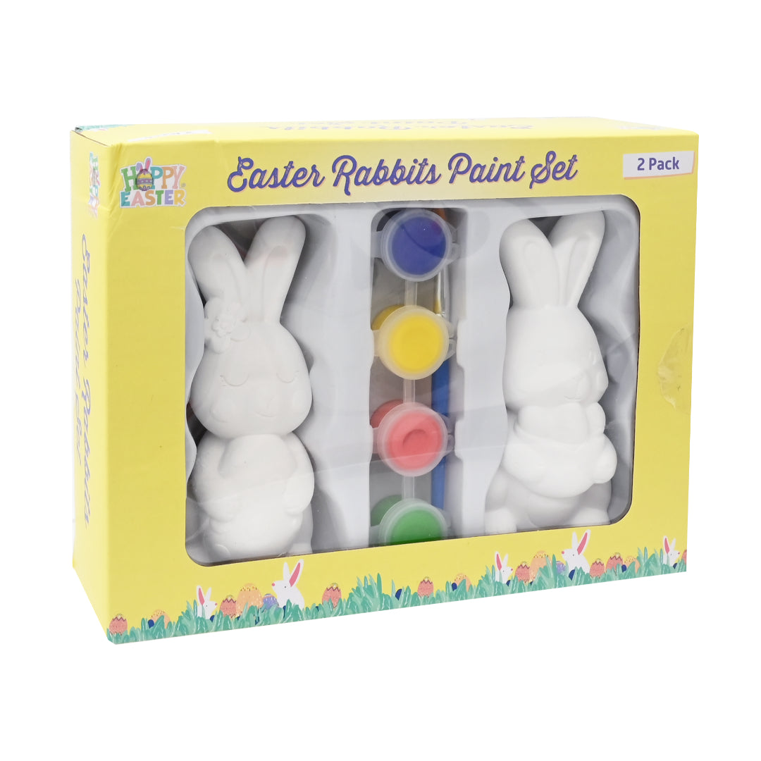 Paint Your Own Easter Rabbits 2 Pack — Ronis