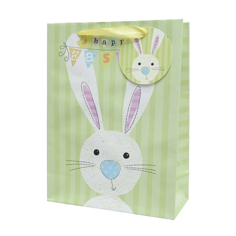 Giftbag Easter Cute Bunny MED Assorted image 4