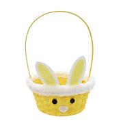 Easter Bunny Woven Basket Assorted image 2 – thumbnail