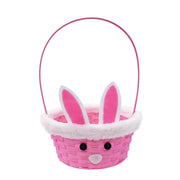 Easter Bunny Woven Basket Assorted image 3 – thumbnail