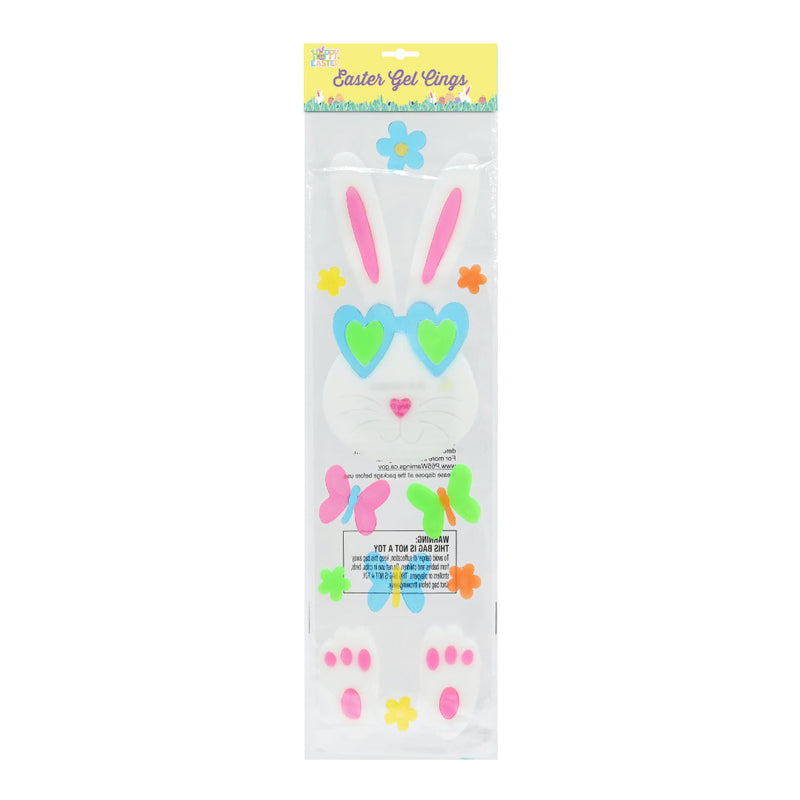 Easter Gel Window Clings Assorted image 5