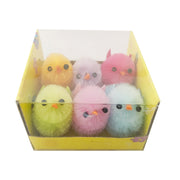 Easter Chicks 3cm 6pk Assorted image 4 – thumbnail