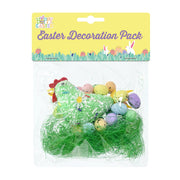 Easter Hat Decos Chicken Eggs Grass Assorted image 5 – thumbnail