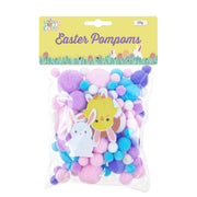Pom Pom Deco Motifs Pack 20g Assorted image 2 – thumbnail