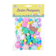 Pom Pom Deco Motifs Pack 20g Assorted image 3 – thumbnail
