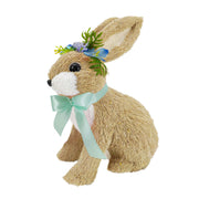 Sitting Bunny with Bow Assorted image 2 – thumbnail