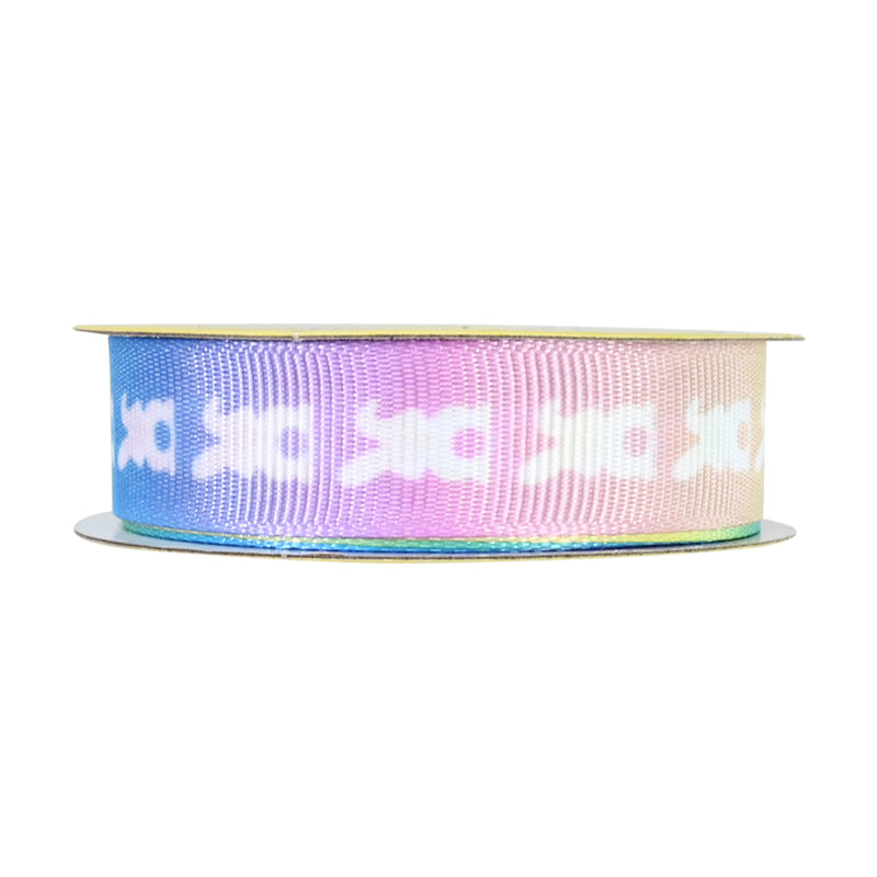 Easter Ribbon 15mm x 2m Assorted image 2