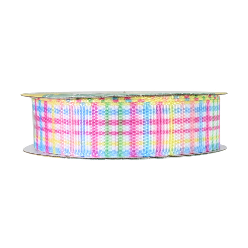 Easter Ribbon 15mm x 2m Assorted image 3